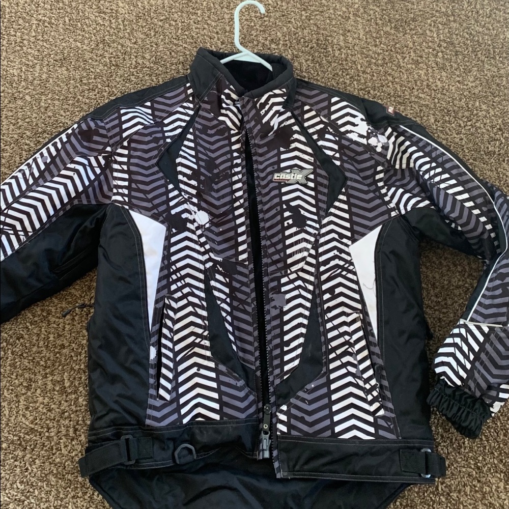 COPY - Castle X Snowmobile Jacket